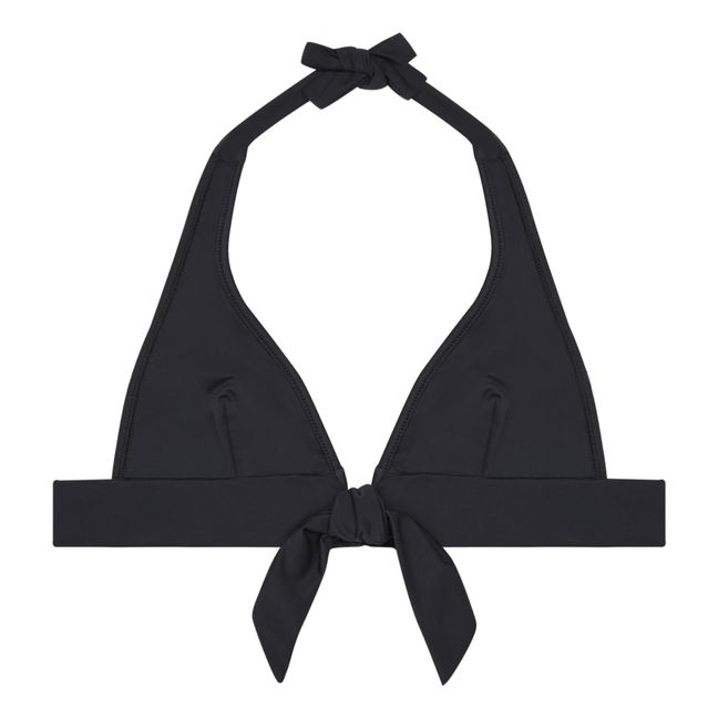 Bikini-Oberteil Jamie | Schwarz