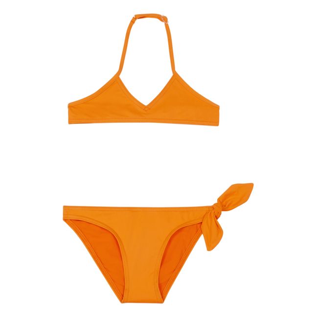 Jerez Swimsuit  Orange