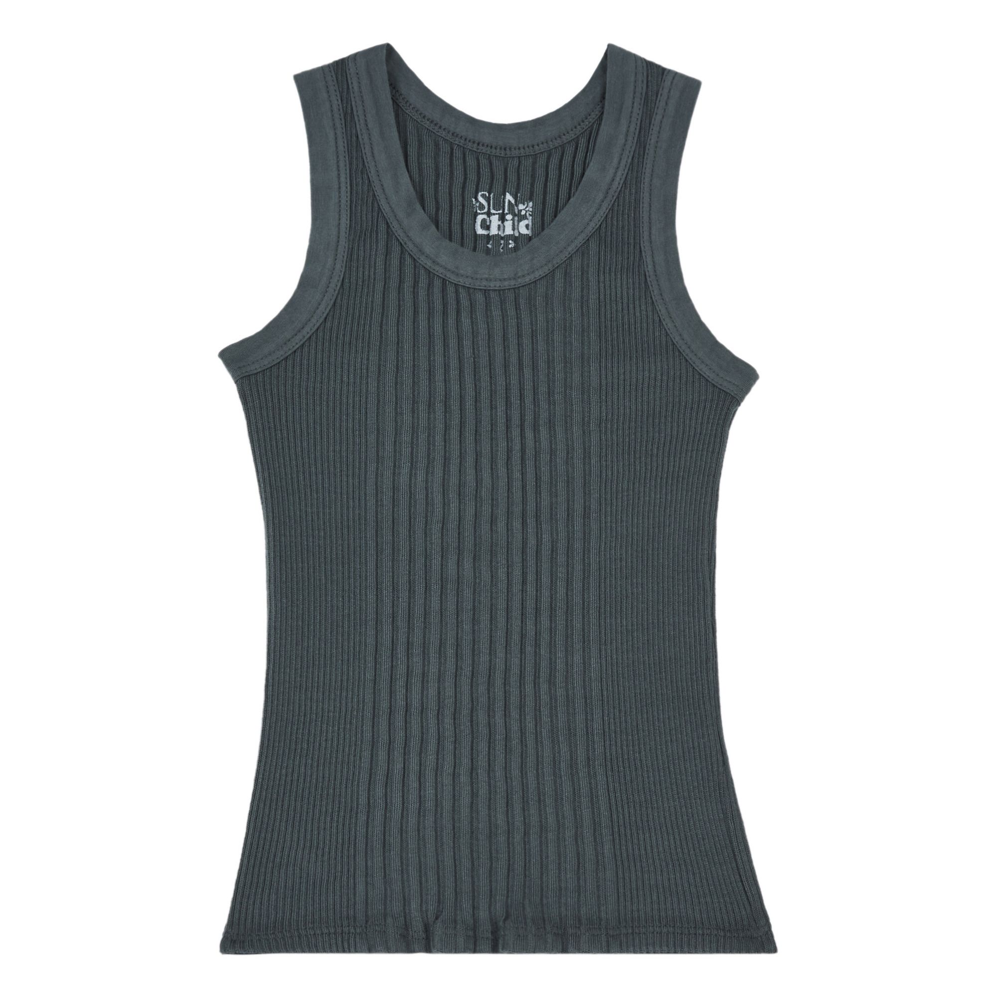 Sunchild - Débardeur Fernando - Fille - Charbon