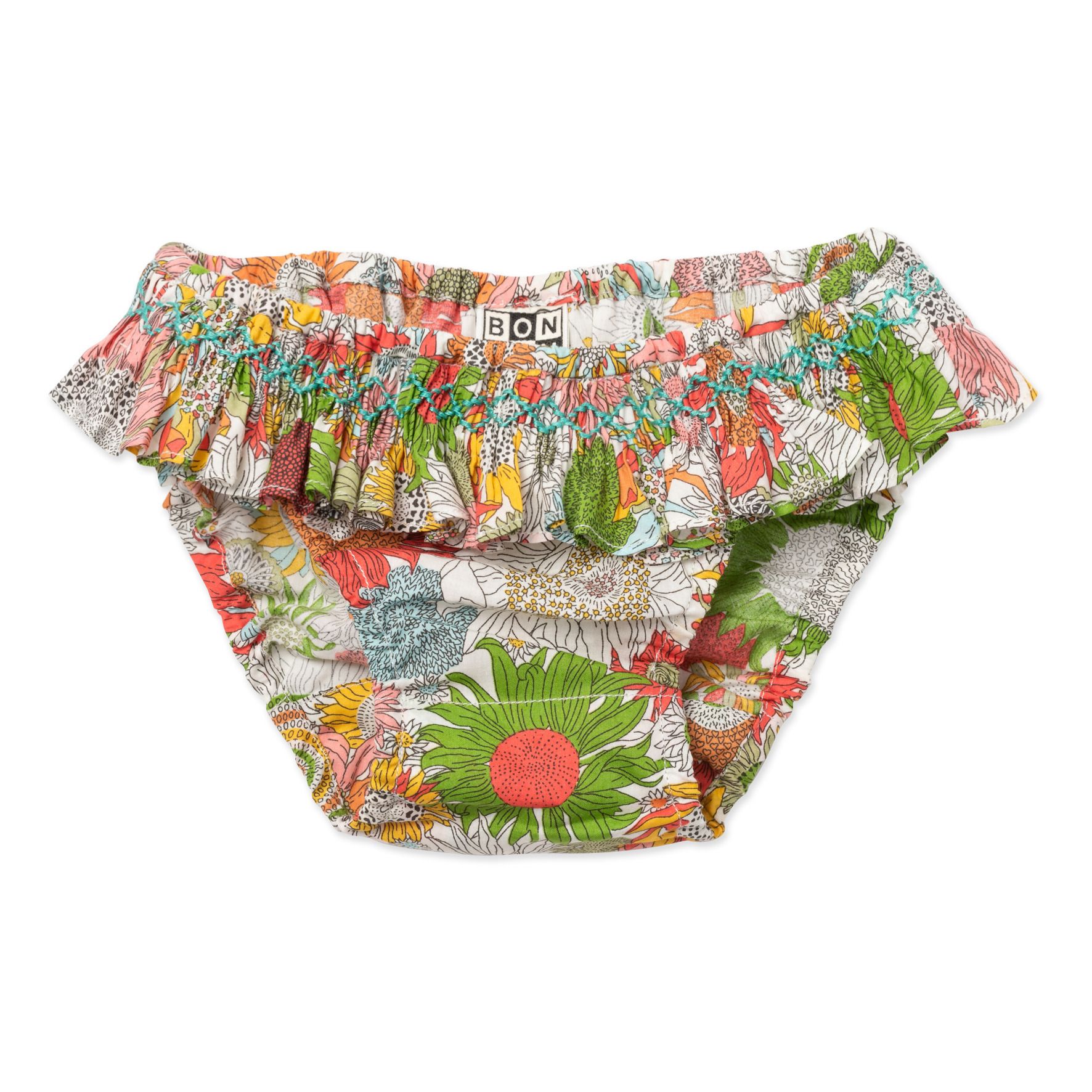 Bonton - Braguita de bikini Liberty - Verde | Smallable