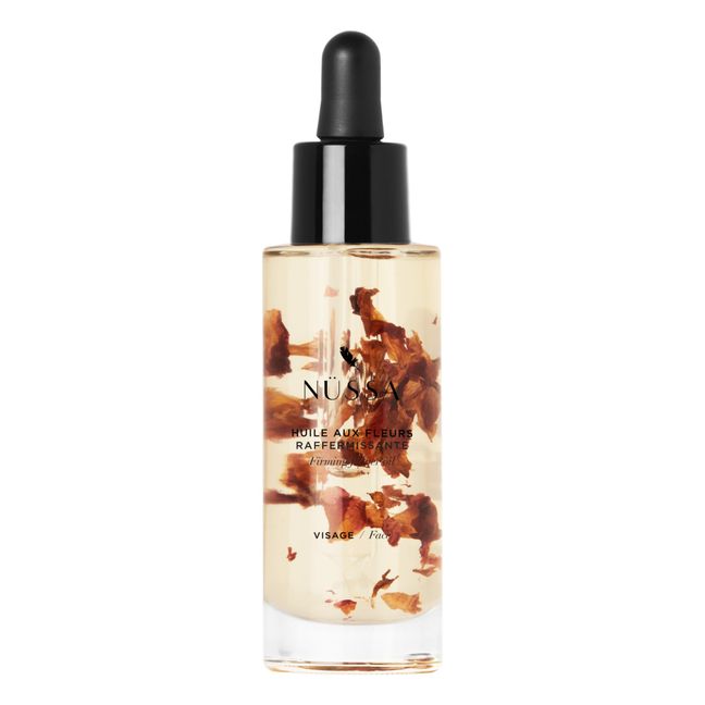 Firming Floral Face Oil – 30ml