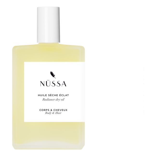 Radiance Boosting Dry Body Oil – 100ml