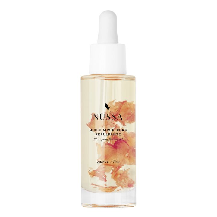 Floral Plumping Face Oil – 30ml- Product image n°0