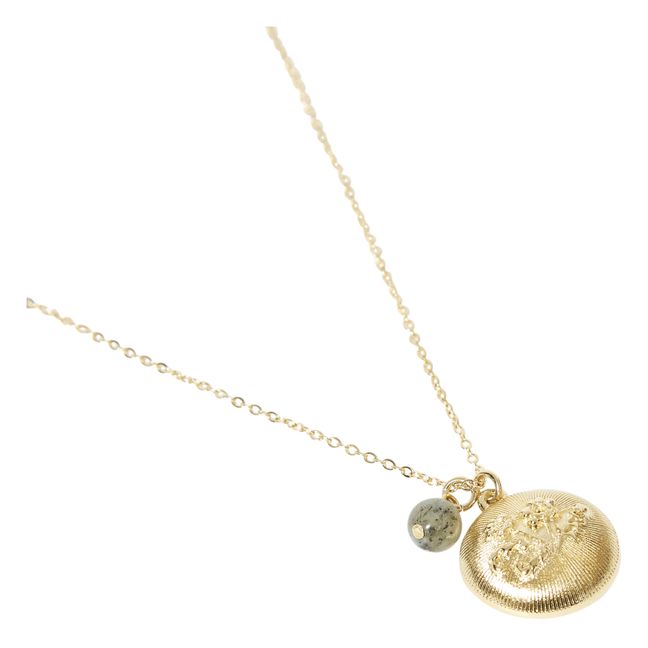 Halskette Denise | Gold