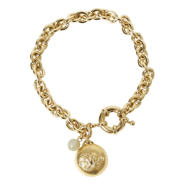 Denise Bracelet  | Gold