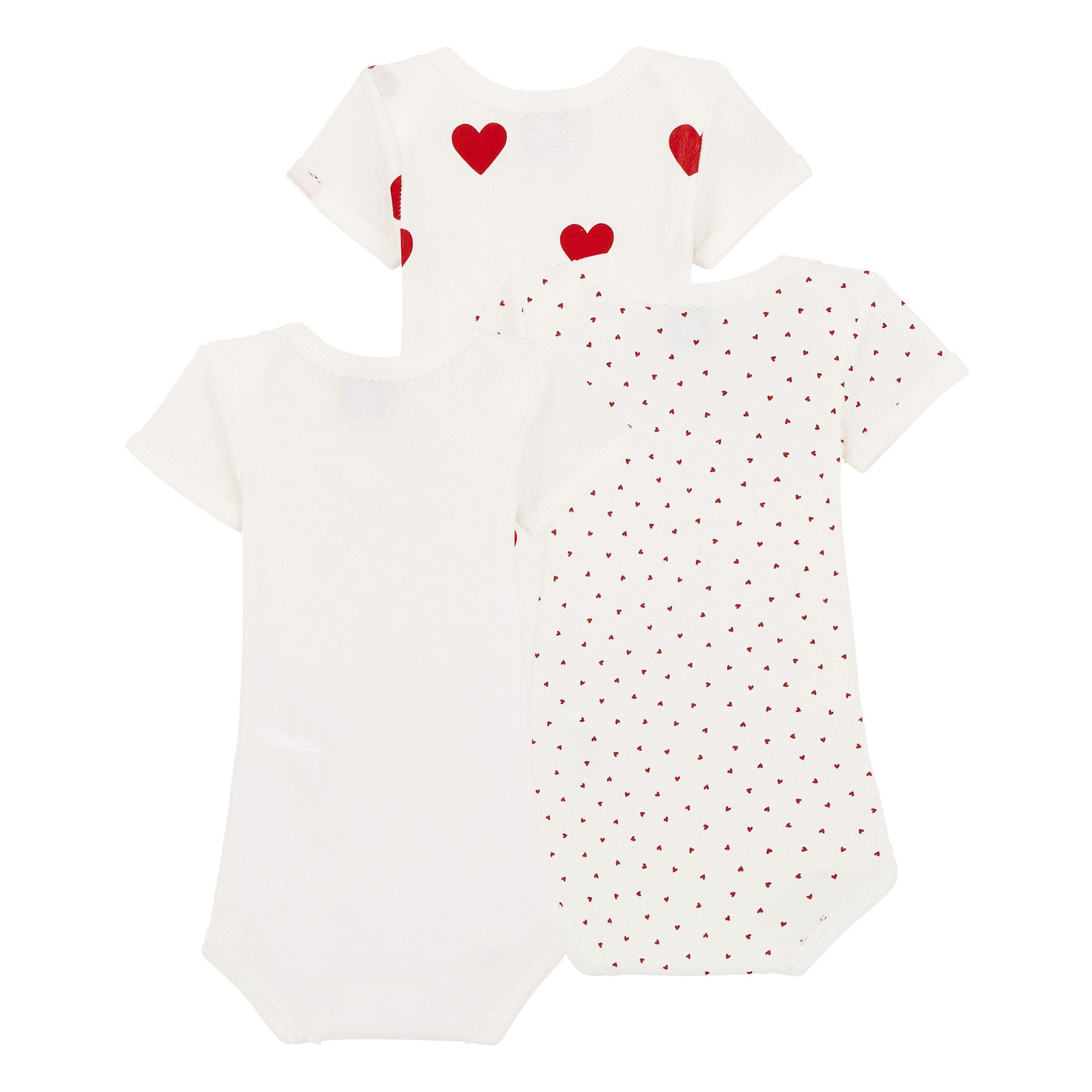 Body coeur best sale petit bateau