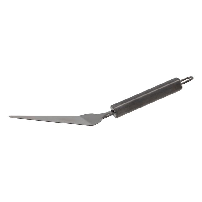 Metal Cake Server | Black