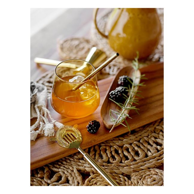 Centre de table en jute