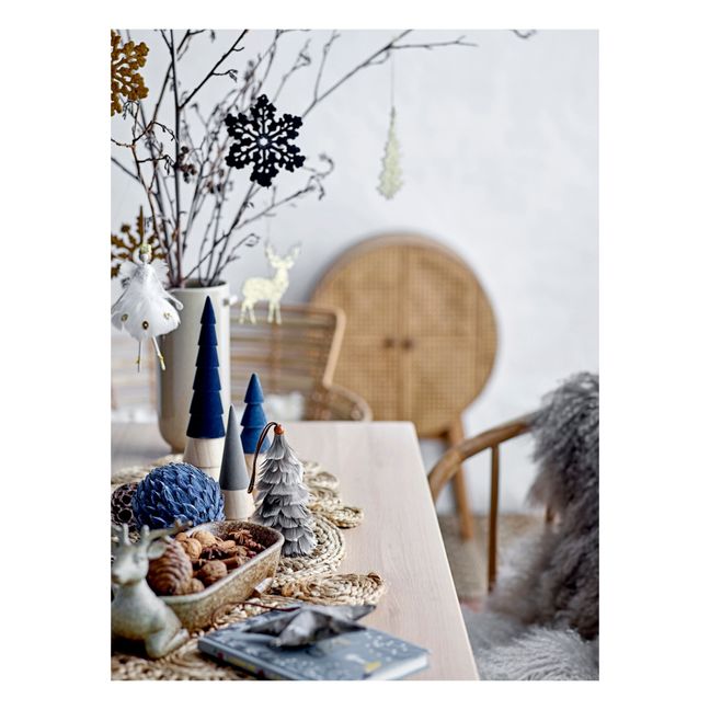 Centre de table en jute