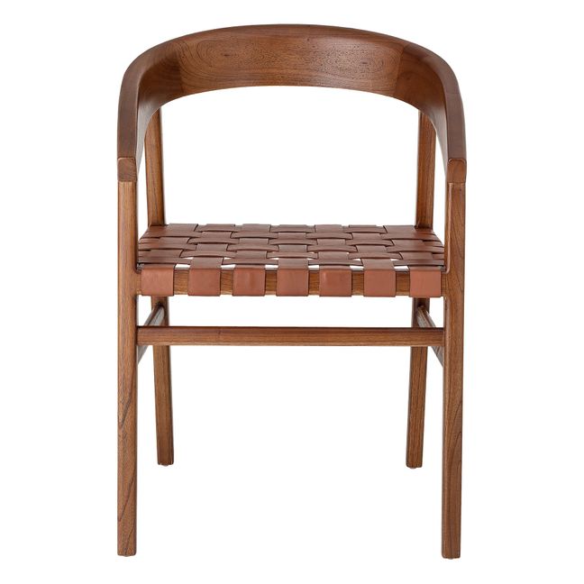Vituse Wooden Chair
