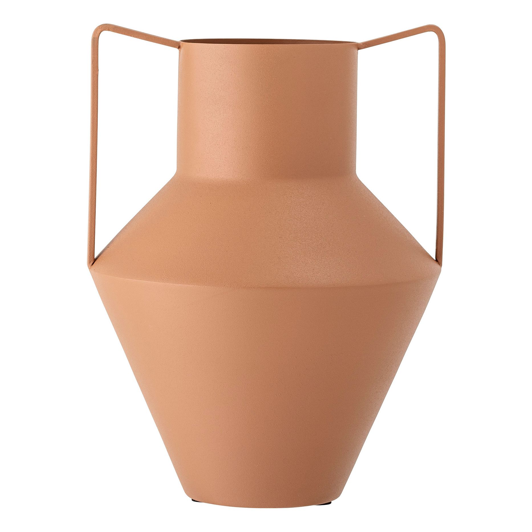 Bloomingville - Vase en métal - Marron
