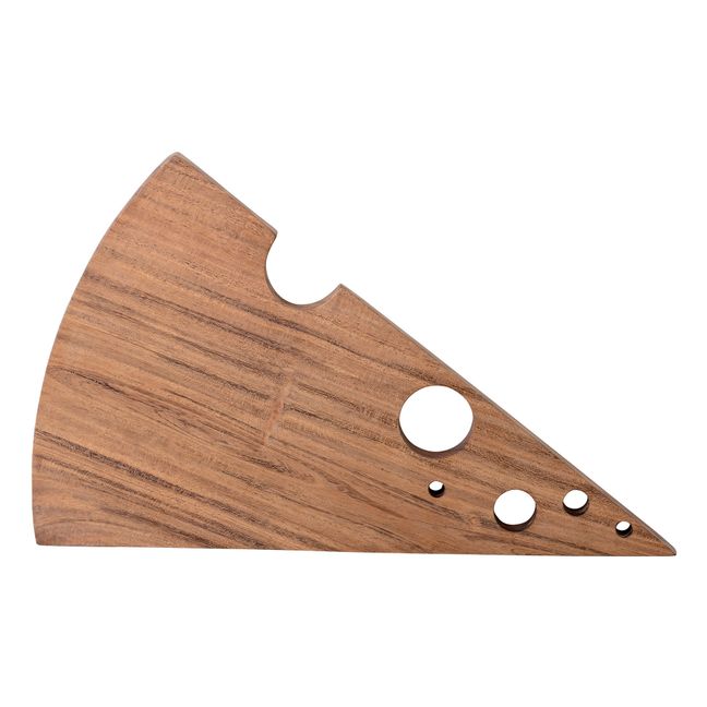 Planche en bois d'acacia