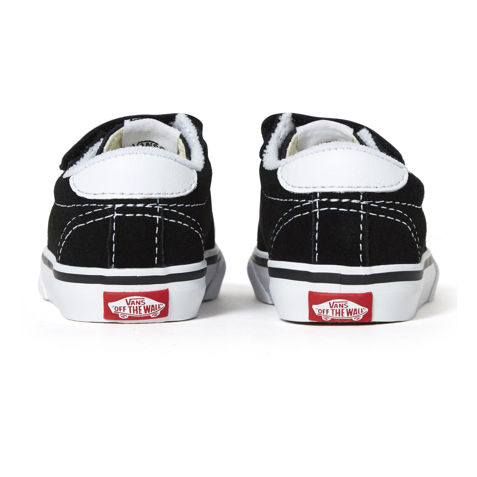 basket vans scratch