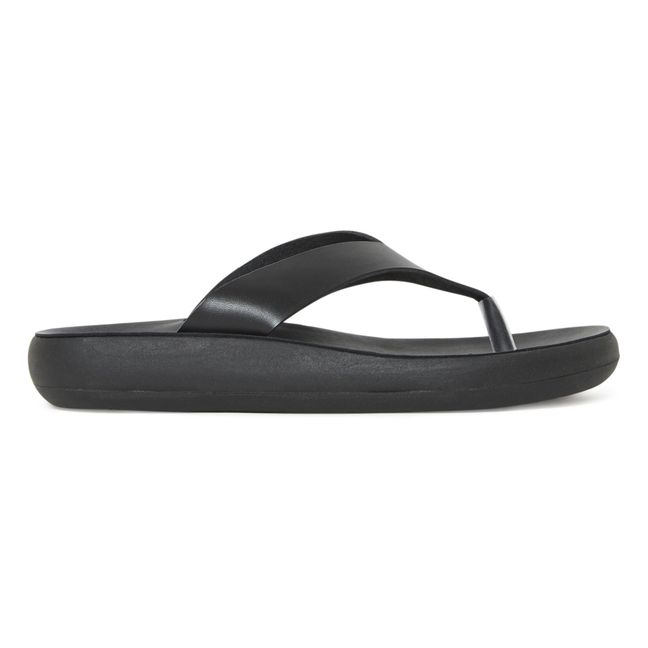 Charys Comfort Sandals  | Black