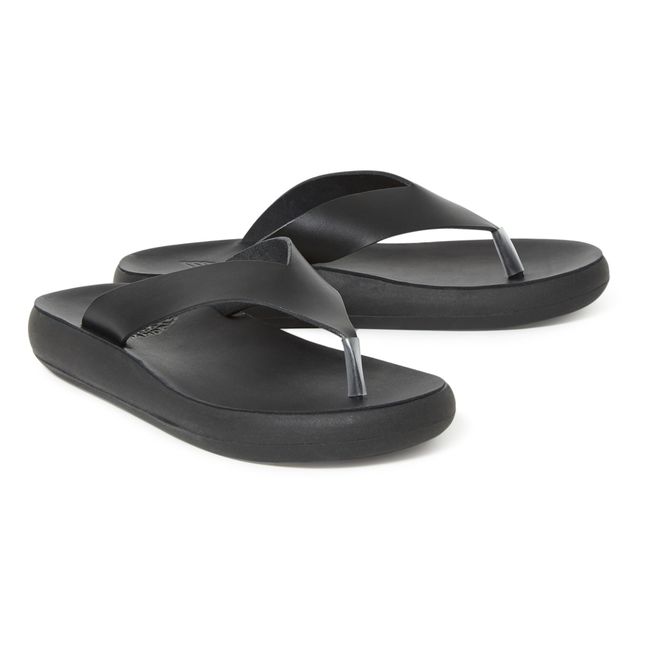 Sandalen Charys Comfort | Schwarz