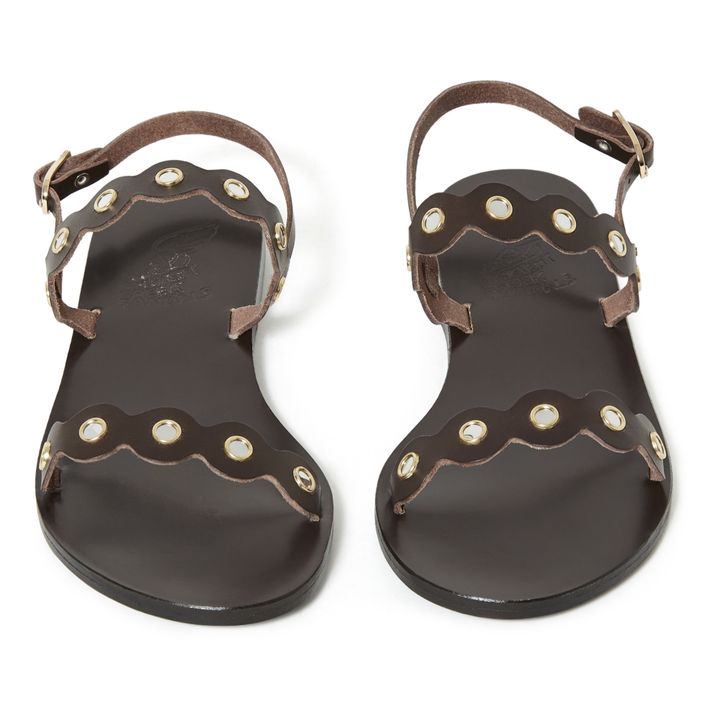 Ancient Greek Sandals Clio Mirror Sandals Women s Collection