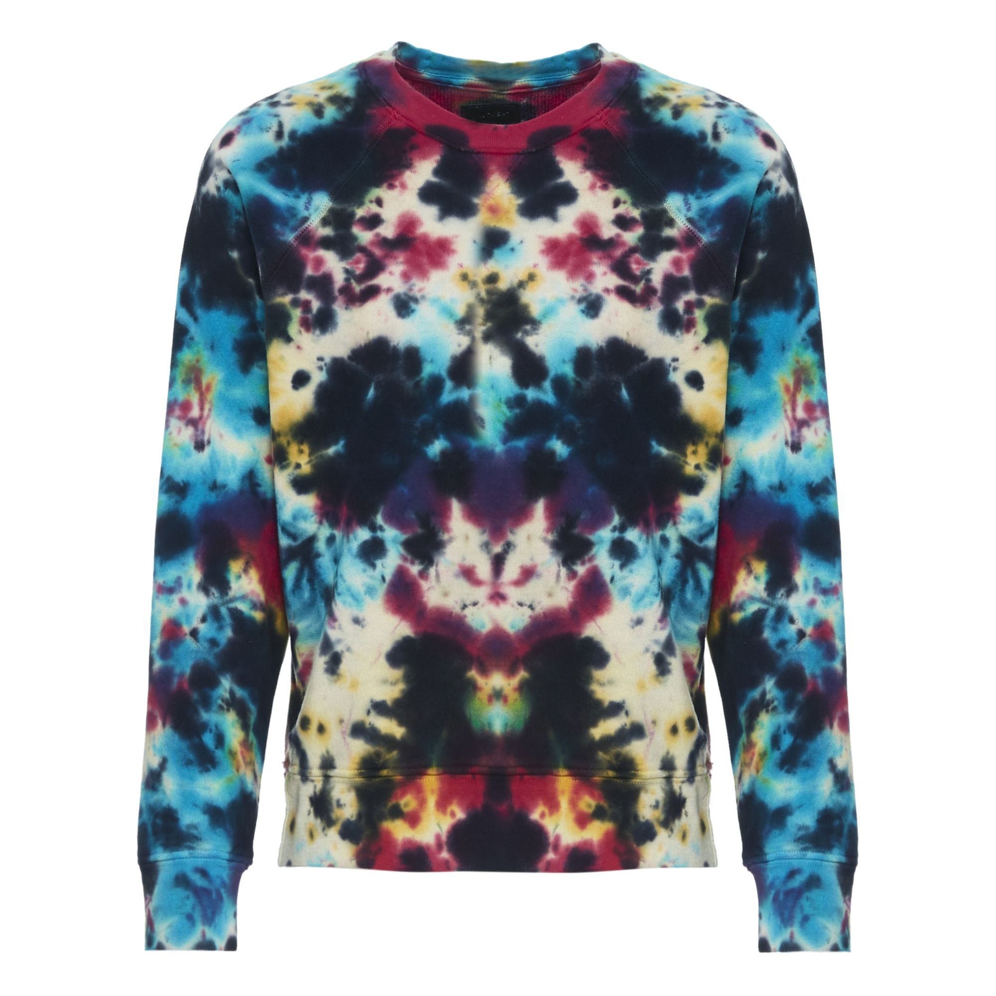 jumper tie dye