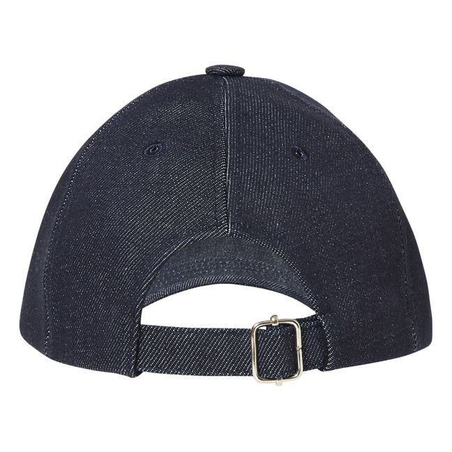 Casquette Charlie Denim | Denim brut