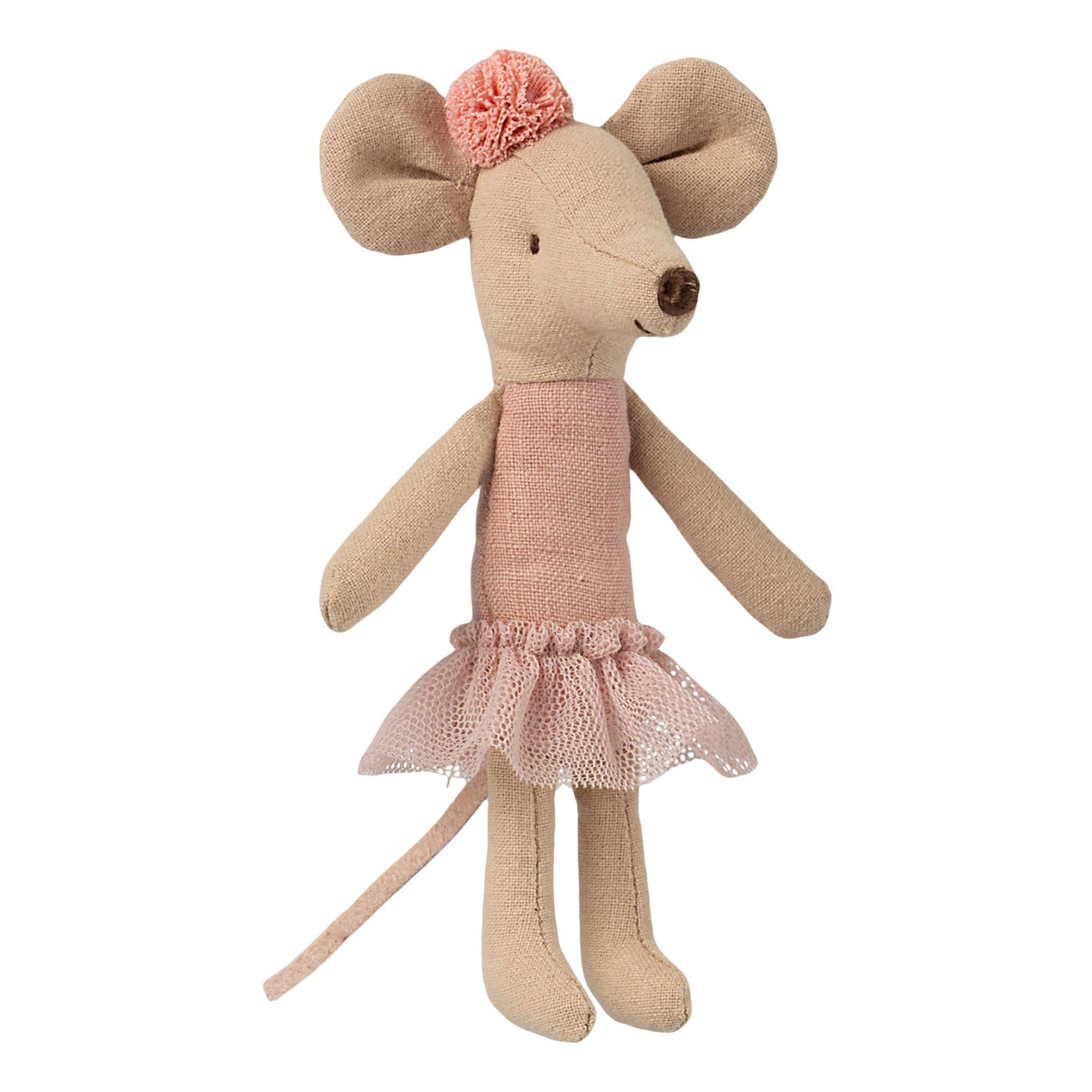 Big Sister Ballerina Mouse- Product image n°0