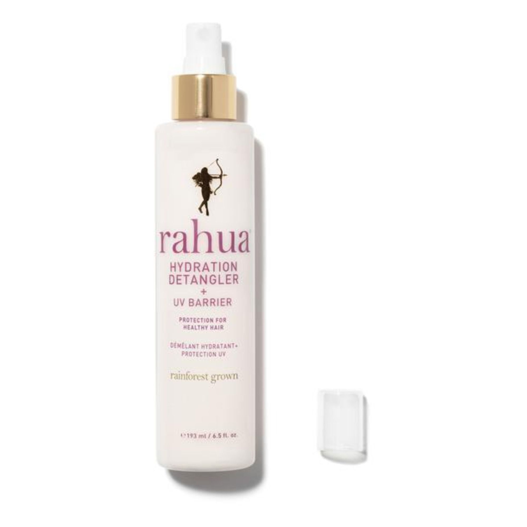 Rahua - Démélant hydratant et protection UV - 193 ml - Blanc