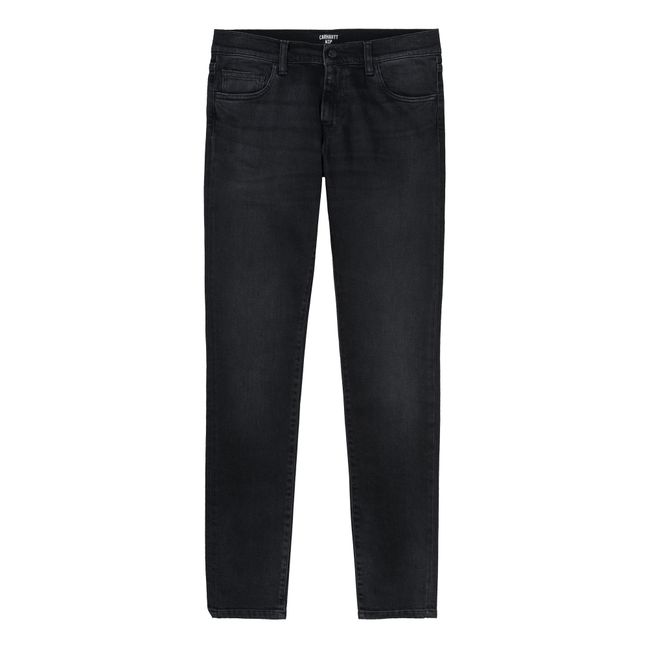 Skinny Rebel Jeans  | Black