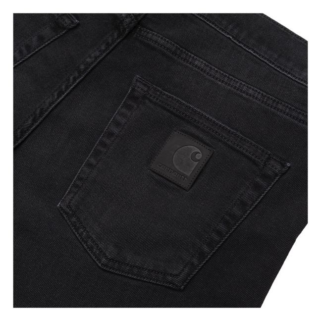 Jeans Skinny Rebel | Negro