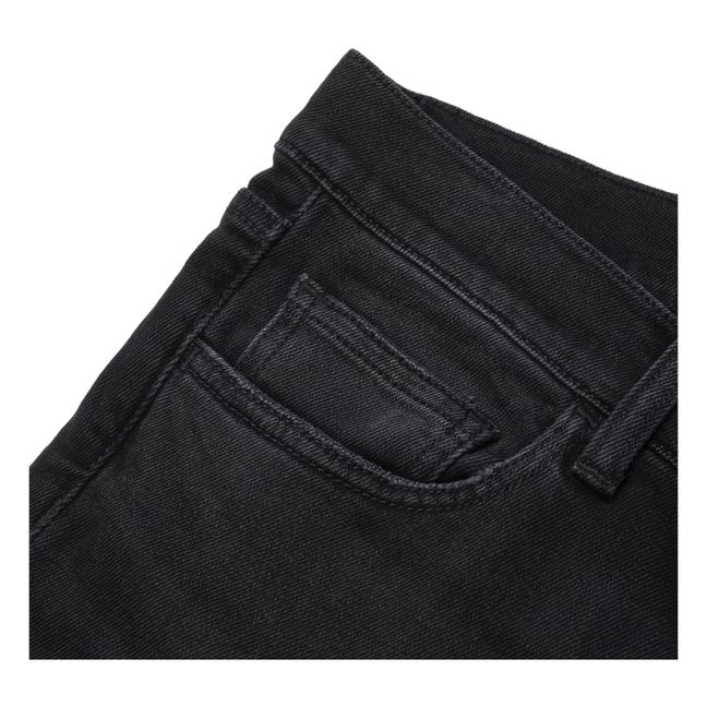 Jean Skinny Rebel | Noir