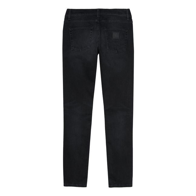 Skinny Rebel Jeans  | Black