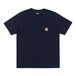 T-shirt Pocket leggera Blu marino- Miniatura del prodotto n°0