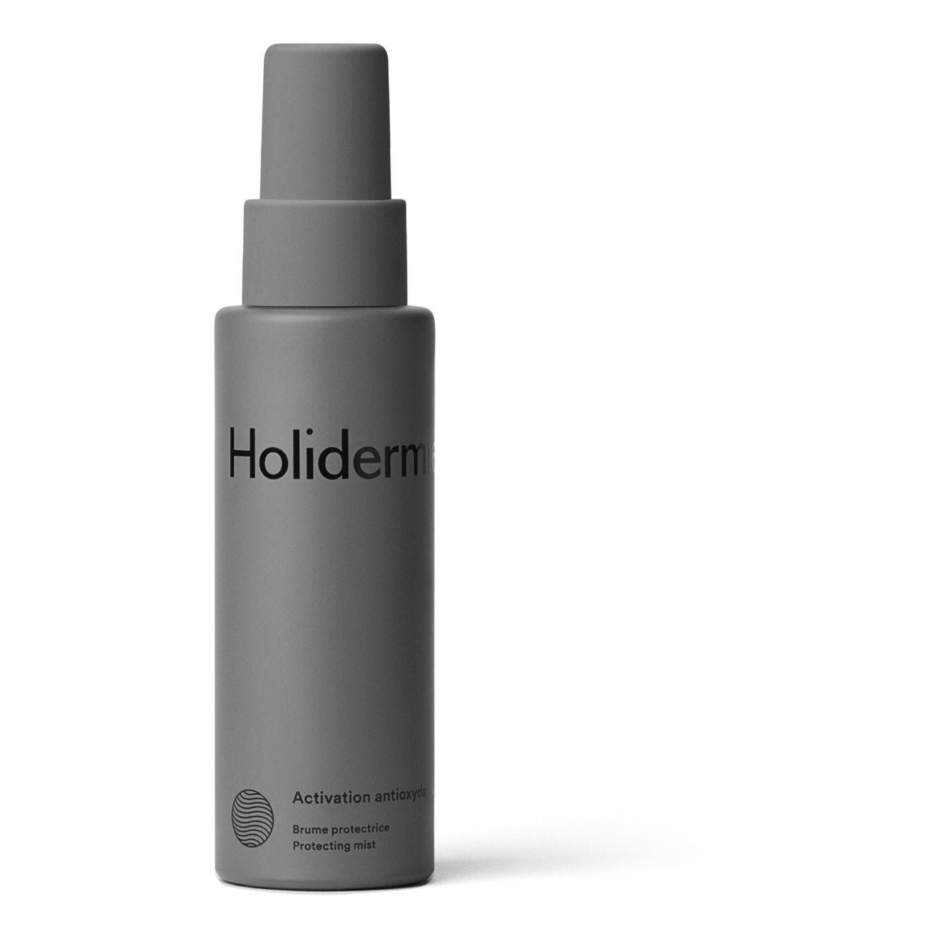 Holidermie - Brume protectrice Activation antioxydante - 30 ml - Blanc