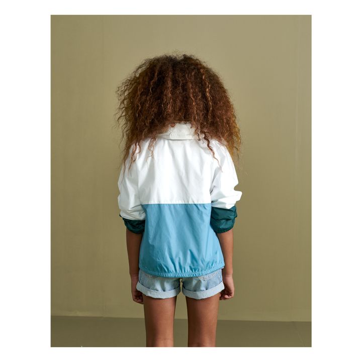 Windbreaker Jacket  Blue- Product image n°4