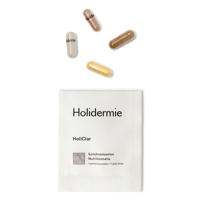 HoliClar Pigment Spot Nutritional Supplements - 30 sachets