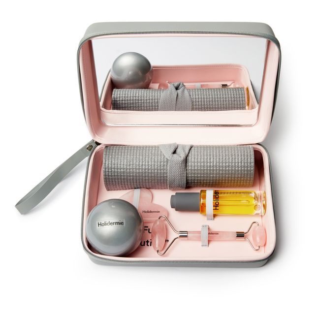 Holiface Yoga Set with Face Massage Accessories