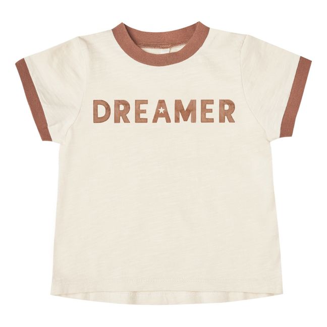 Camiseta Dreamer Beige