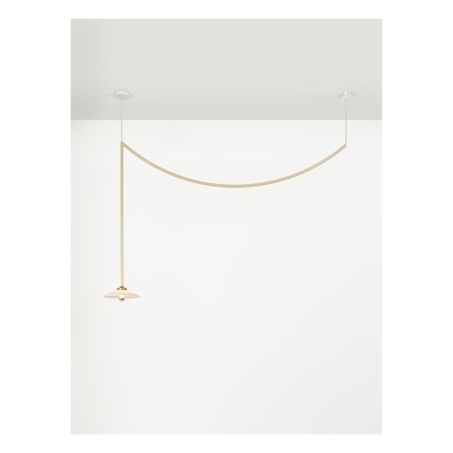 Suspension Ceiling lamp N°4 - Muller Van Severen | Ivoire