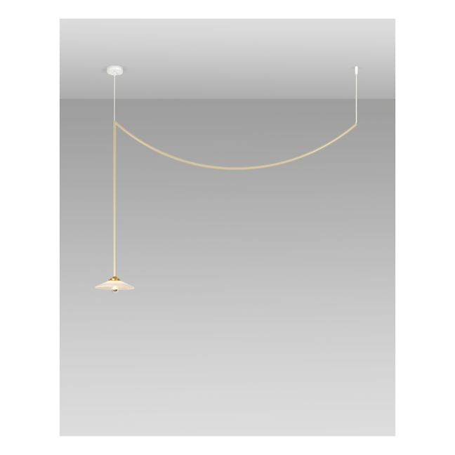 Suspension Ceiling lamp N°4 - Muller Van Severen | Ivoire