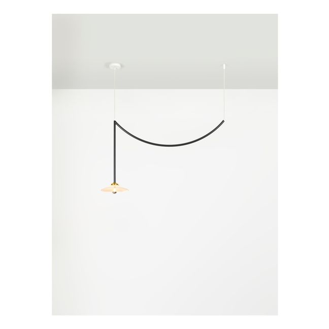 Pendant Ceiling lamp N°5 - Muller Van Severen | Black