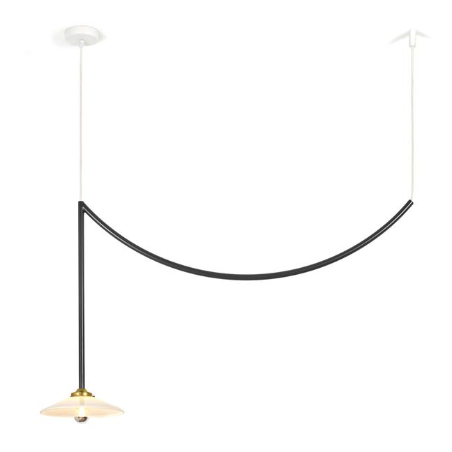 Lámpara Colgante Ceiling lamp N°5 - Muller Van Severen | Negro