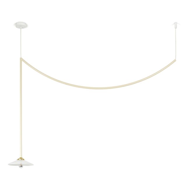 Suspension Ceiling lamp N°4 - Muller Van Severen | Ivoire