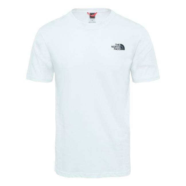 T-Shirt Redbox - Collection Homme  | Blanc