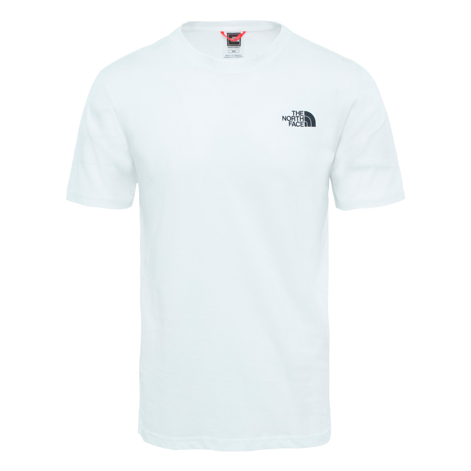 T-Shirt Redbox - Erwachsene Kollektion - Weiß- Produktbild Nr. 1
