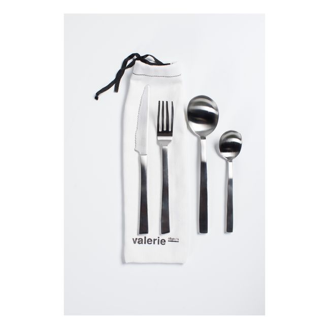 Tenedor Maarten Baas | Acero