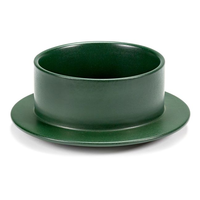 Dishes to Dishes Bowl Green