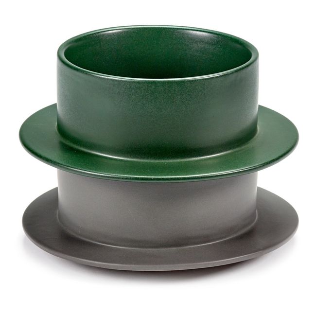 Dishes to Dishes Bowl | Green