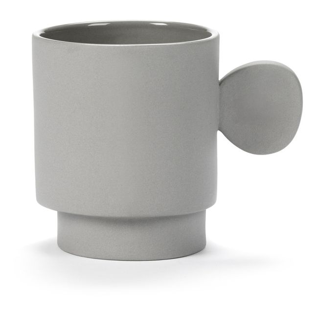 Mug Maarteen Baas | Gris clair