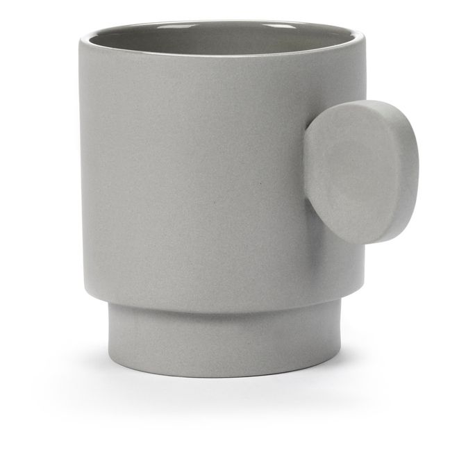 Mug Maarteen Baas | Gris clair