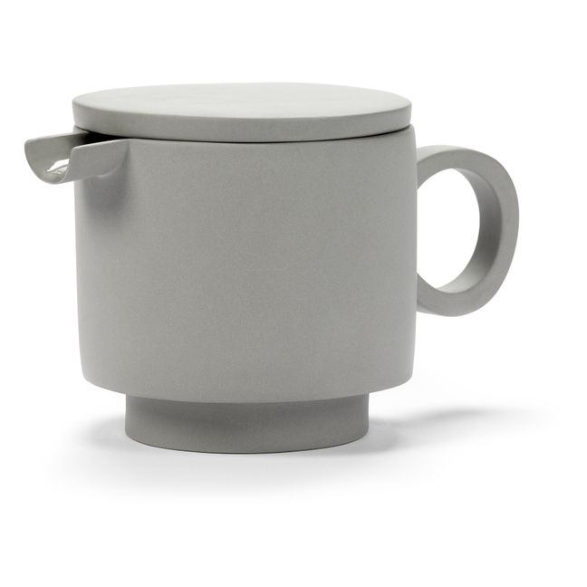 Maarten Baas Teapot | Light grey