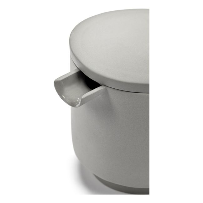 Maarten Baas Teapot | Light grey