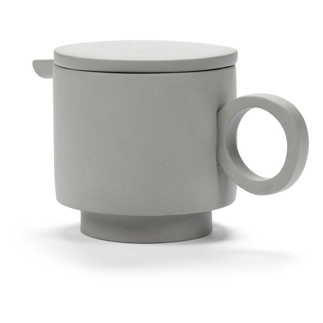 Maarten Baas Teapot | Light grey