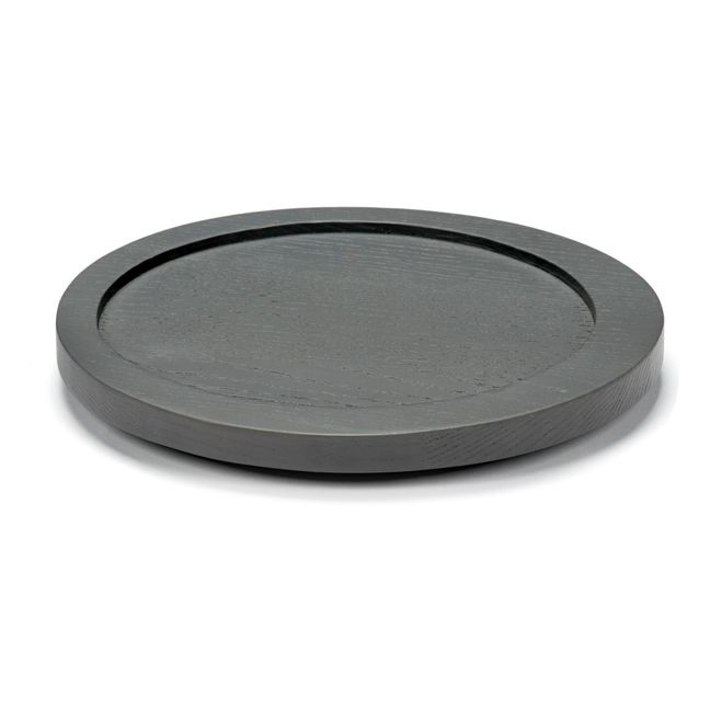 Assiette Maarten Baas | Gris